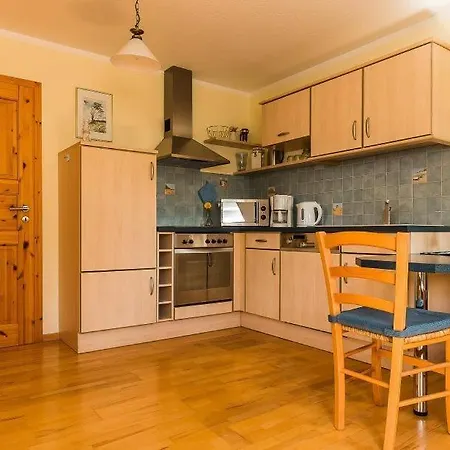 Apartment Darsser Smuggler Hus 3 *