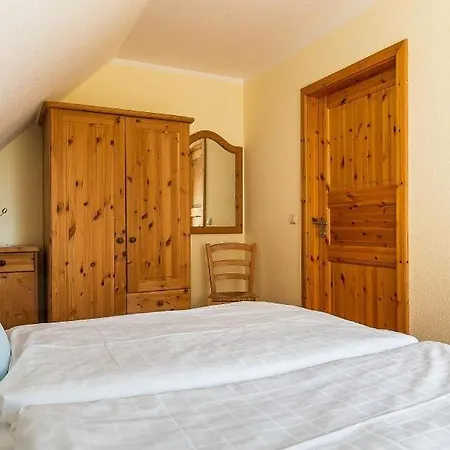 Apartment Darsser Smuggler Hus 3 Wieck