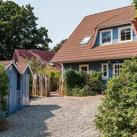 Apartment Darsser Smuggler Hus 3 *