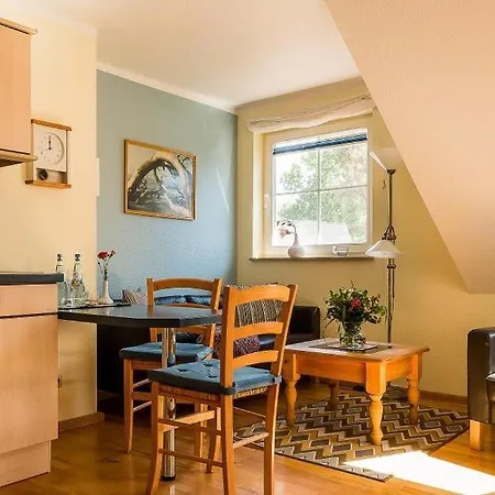 Darsser Smuggler Hus 3 Apartment