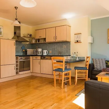 Darsser Smuggler Hus 3 Apartment *