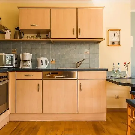 Darsser Smuggler Hus 3 Apartment