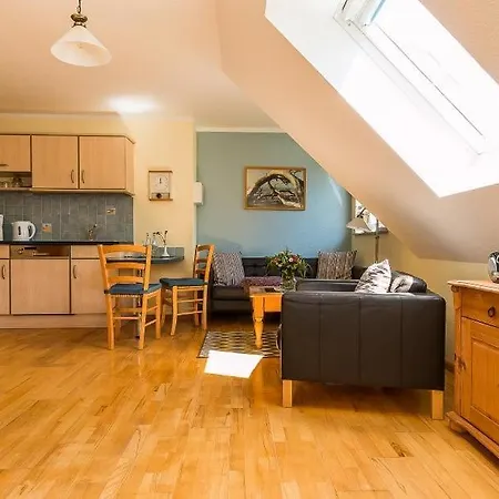 Darsser Smuggler Hus 3 Apartment *