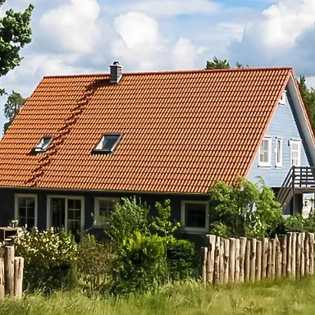 Lägenhet Darsser Smuggler Hus 3
