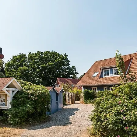 Darsser Smuggler Hus 3 Apartment Wieck
