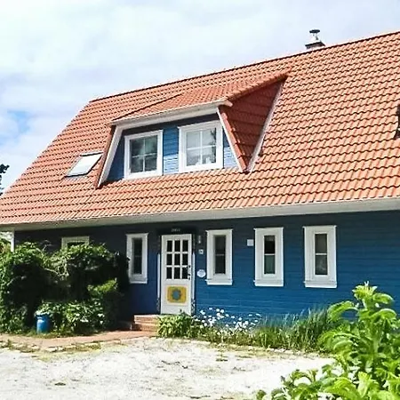 Darsser Smuggler Hus 3 Apartment *