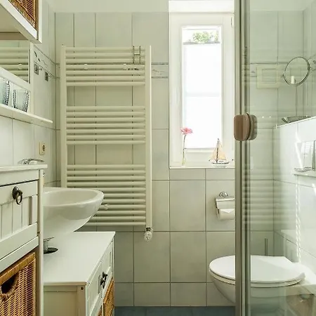 Darsser Smuggler Hus 3 Apartment *