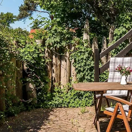 Apartment Darsser Smuggler Hus 3 *